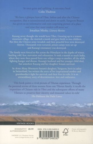 Produktbild: Across Many Mountains