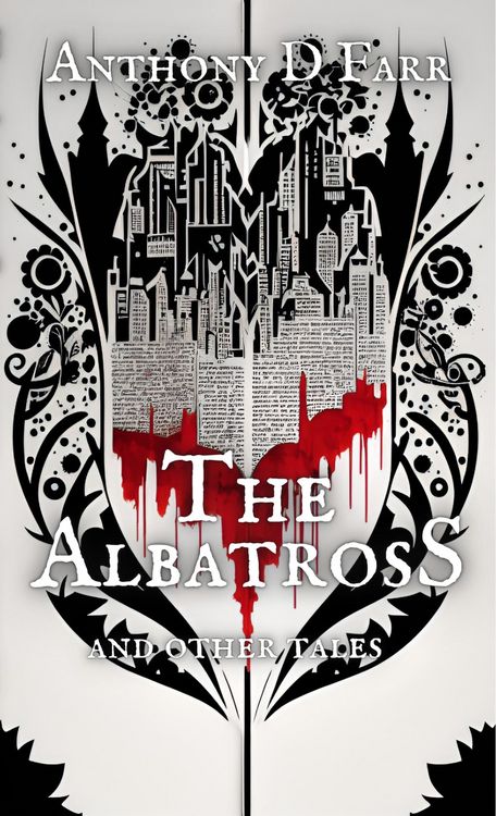 Produktbild: The Albatross and Other Tales