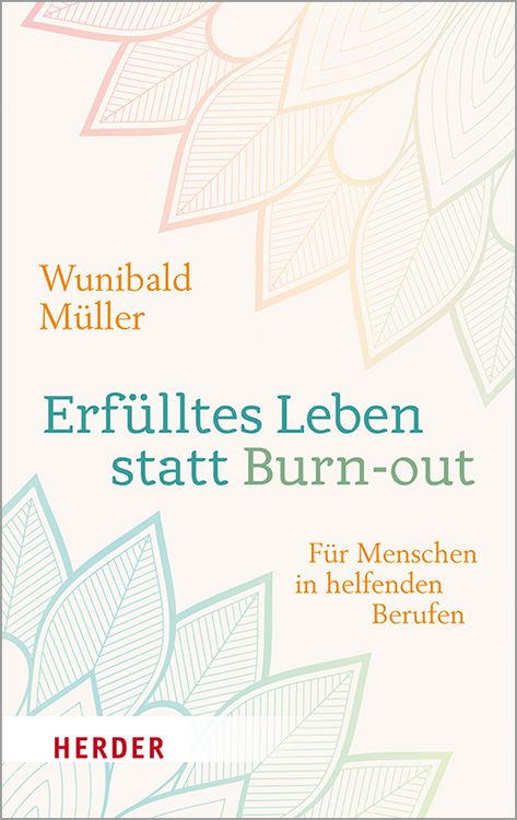 Produktbild: Erf&uuml;lltes Leben statt Burn-out