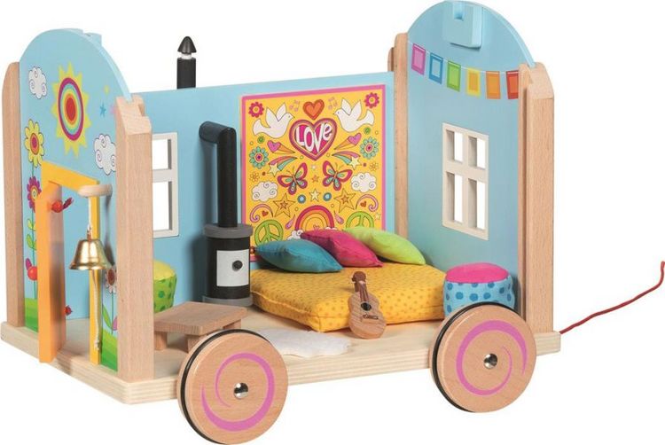 Produktbild: Wohnwagen Spirit