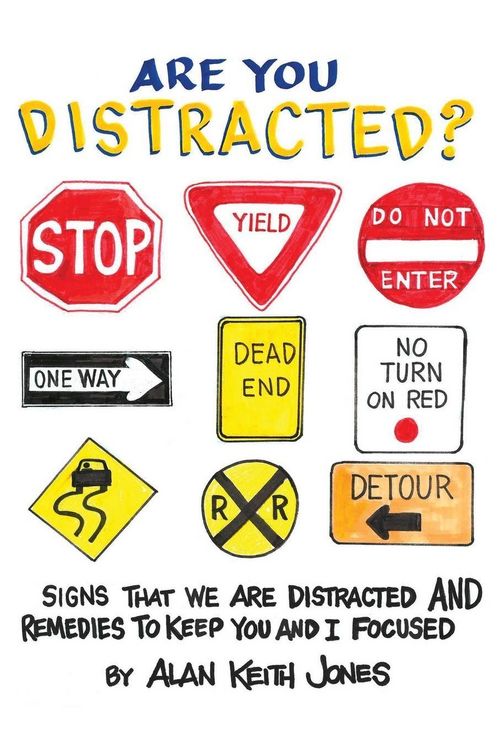 Produktbild: Are You Distracted?