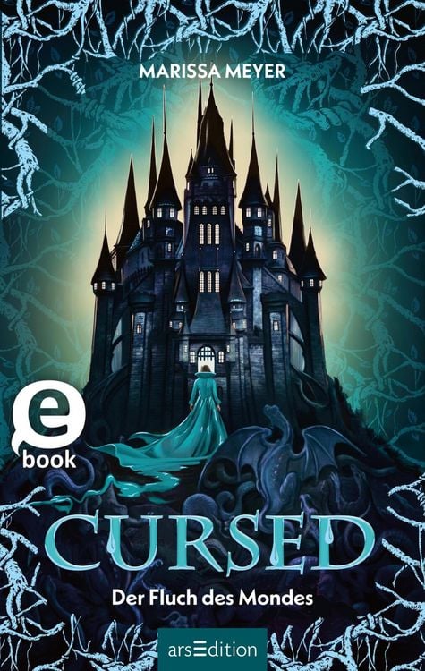 Produktbild: Cursed - Der Fluch des Mondes (Gilded 2)
