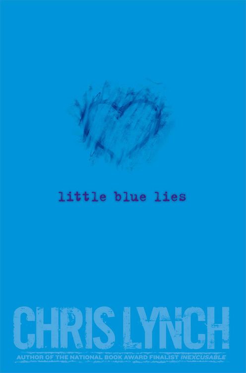 Produktbild: Little Blue Lies