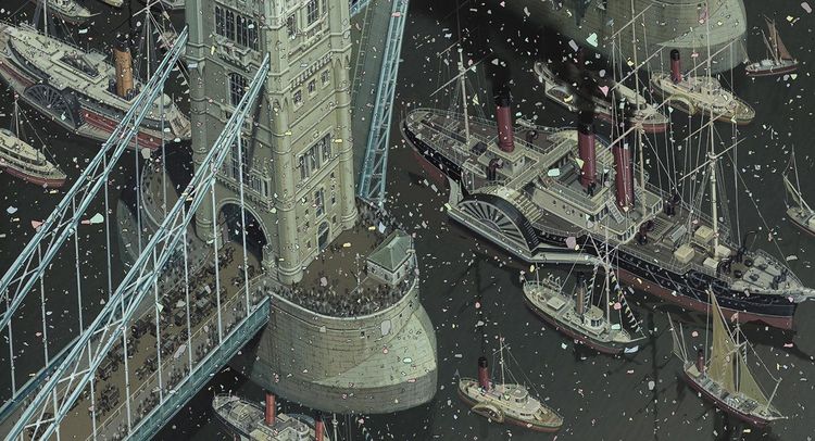 Produktbild: Steamboy
