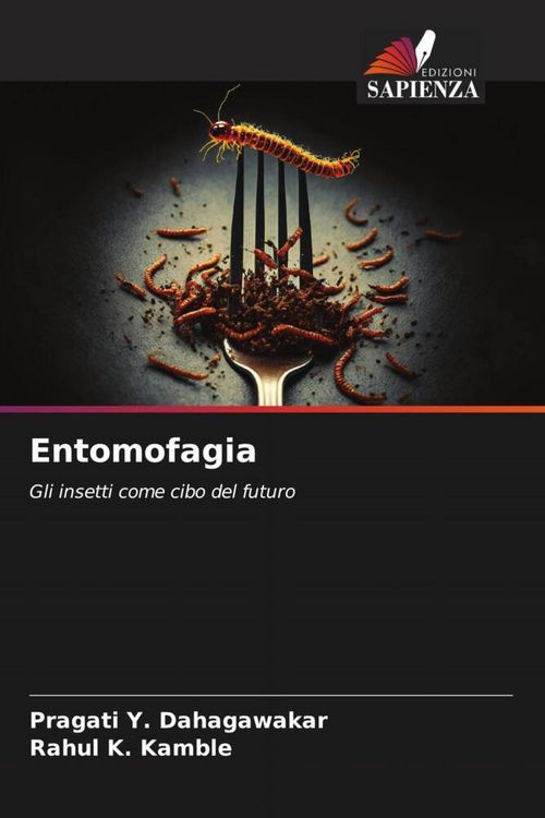 Produktbild: Entomofagia