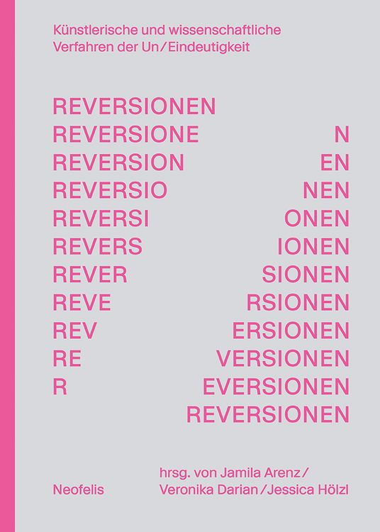 Produktbild: Re/versionen