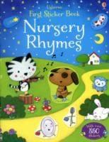 Produktbild: Bonnet, R: First Sticker Book Nursery Rhymes