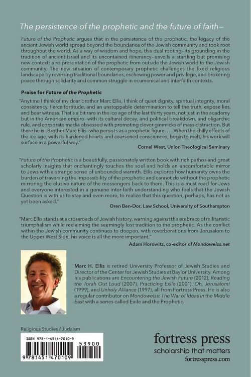Produktbild: Future of the Prophetic