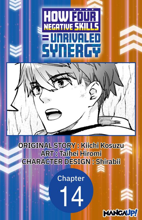 Produktbild: How Four Negative Skills = Unrivaled Synergy #014