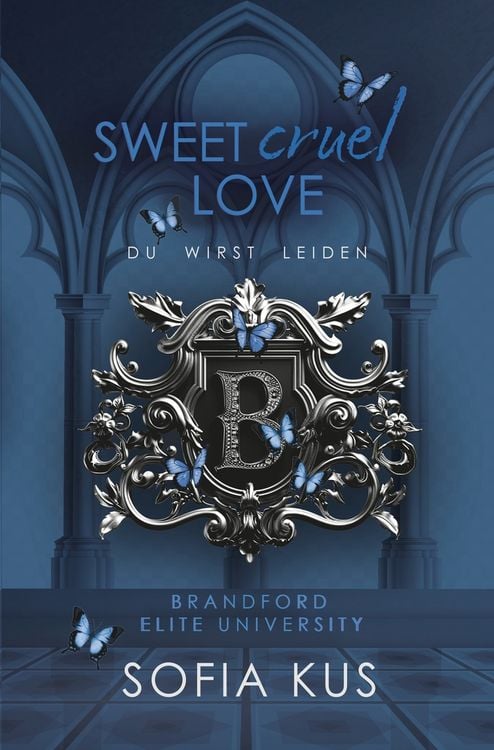 Produktbild: Sweet Cruel Love