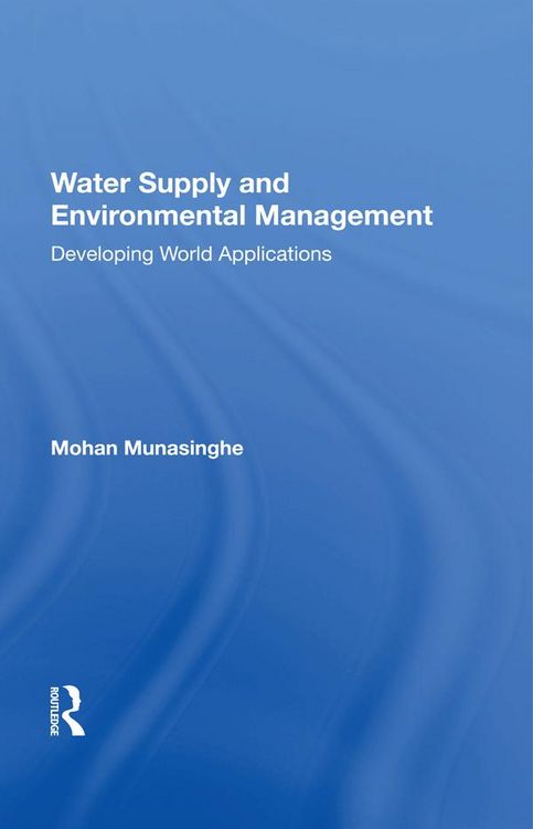 Produktbild: Water Supply And Environmental Management