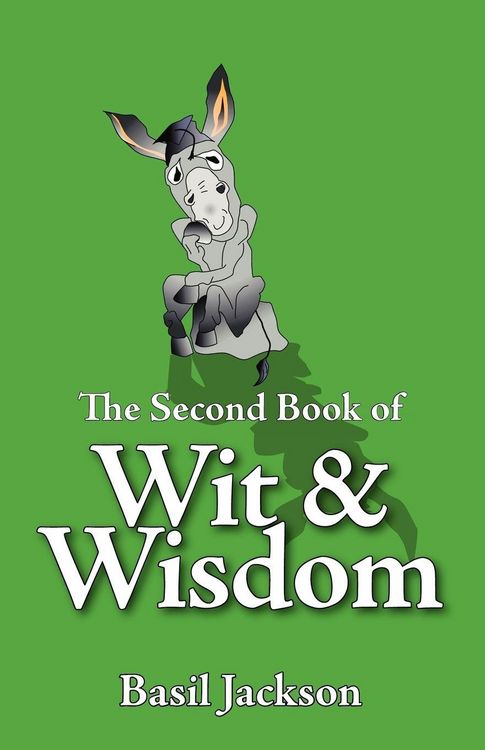 Produktbild: The Second Book of Wit & Wisdom