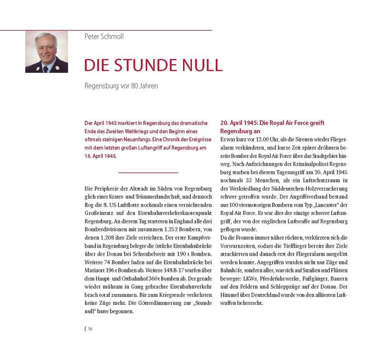 Produktbild: Regensburger Almanach 2025