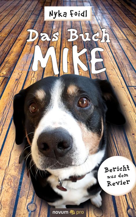 Produktbild: Das Buch Mike