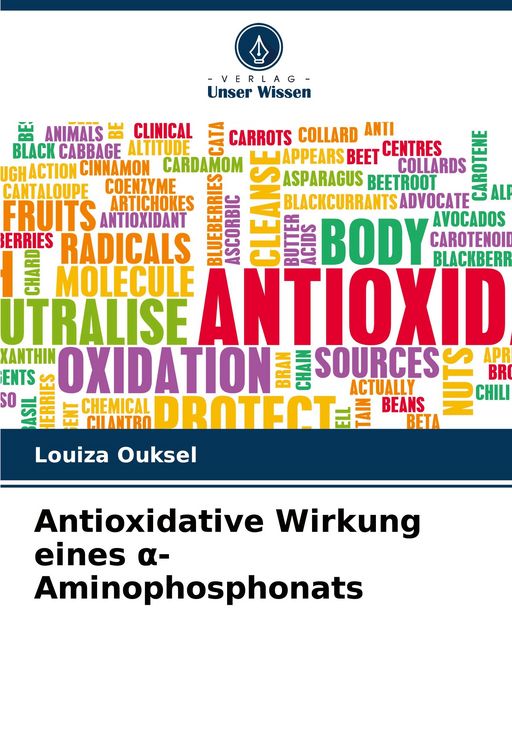 Produktbild: Antioxidative Wirkung eines &iquest;-Aminophosphonats