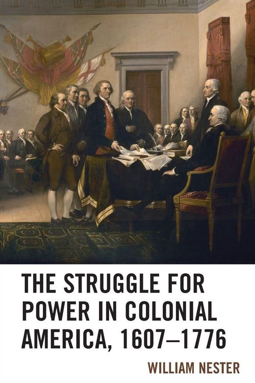 Produktbild: Struggle for Power in Colonial America, 1607-1776