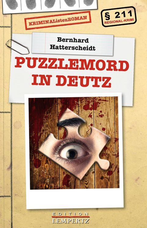 Produktbild: Puzzlemord