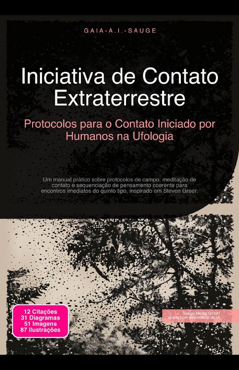 Produktbild: Iniciativa de Contato Extraterrestre
