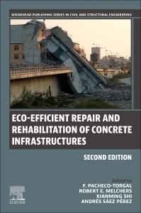 Produktbild: Eco-Efficient Repair and Rehabilitation of Concrete Infrastructures