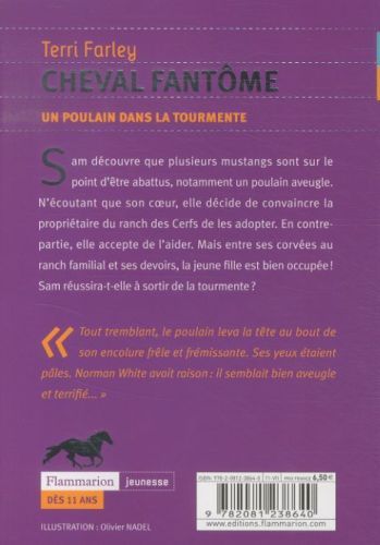 Produktbild: Cheval fant&ocirc;me