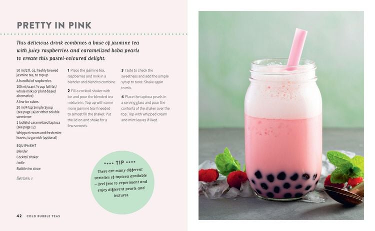 Produktbild: Bubble Tea