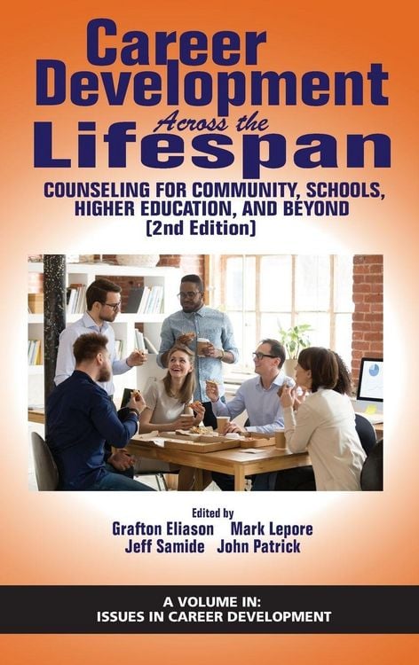 Produktbild: Career Development Across the Lifespan