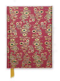 Produktbild: Premium Notizbuch DIN A5: Gustav Klimt, Detail aus "Der Kuss"