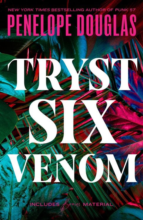 Produktbild: Tryst Six Venom