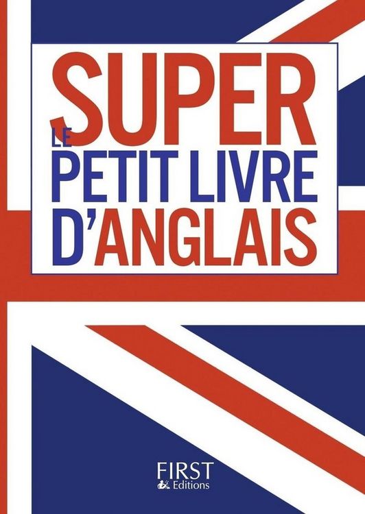 Produktbild: Le super petit livre d'anglais