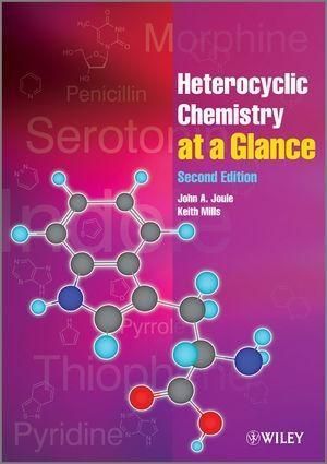 Produktbild: Heterocyclic Chemistry At A Glance