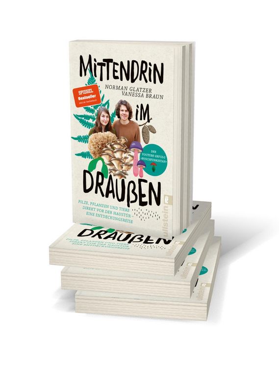 Produktbild: Mittendrin im Drau&szlig;en