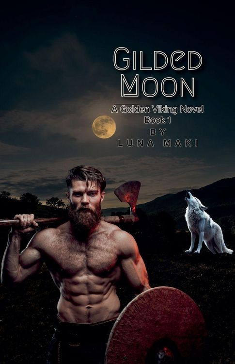 Produktbild: Gilded Moon