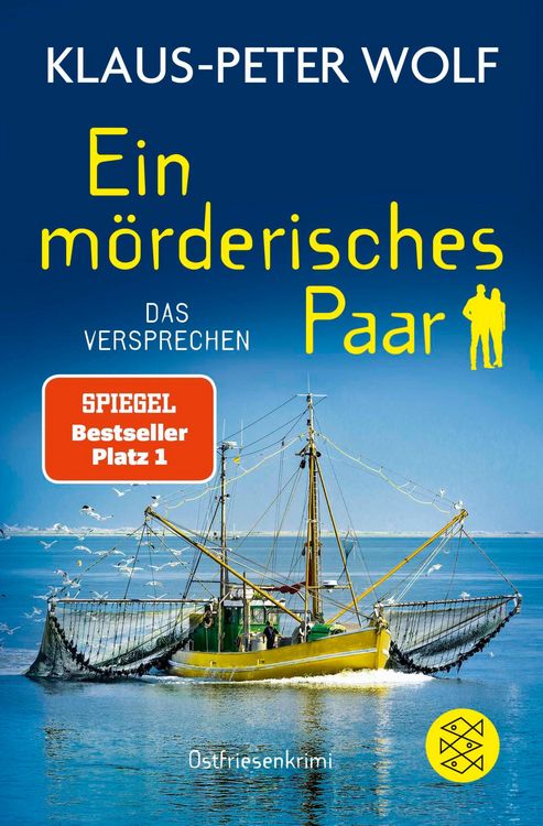 Produktbild: Ein m&ouml;rderisches Paar - Das Versprechen