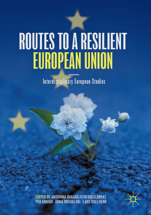 Produktbild: Routes to a Resilient European Union