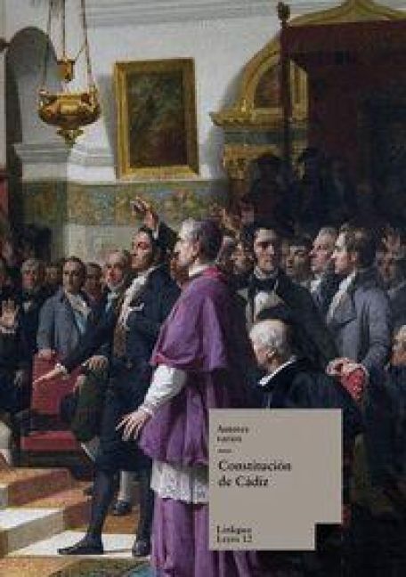 Produktbild: Constituci&oacute;n de C&aacute;diz