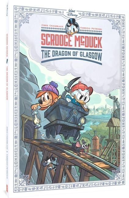 Produktbild: Scrooge McDuck: The Dragon of Glasgow