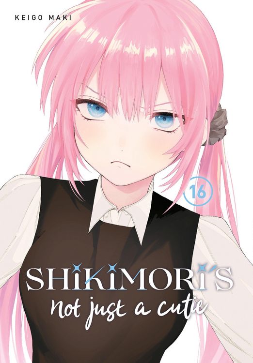 Produktbild: Shikimori's Not Just a Cutie 16