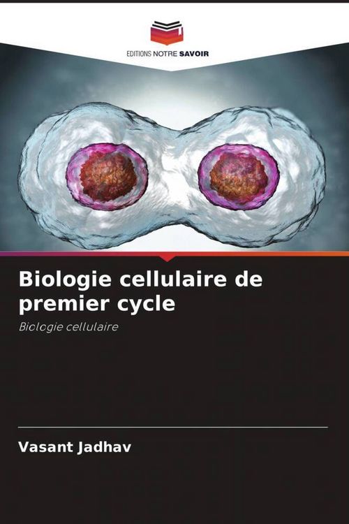 Produktbild: Biologie cellulaire de premier cycle