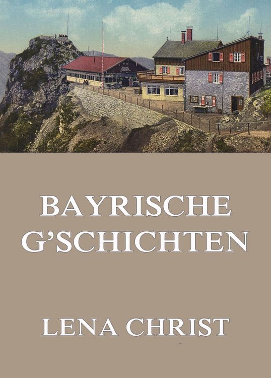 Produktbild: Bayrische G'schichten