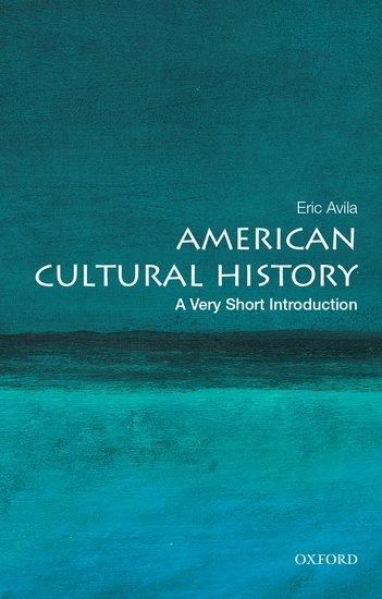 Produktbild: American Cultural History