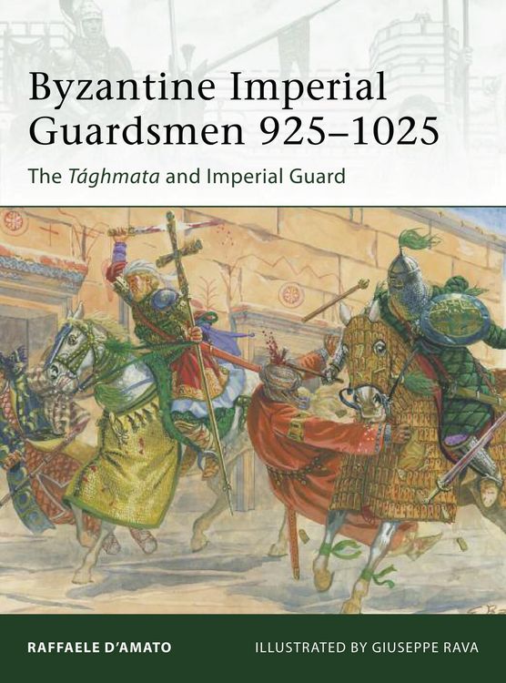 Produktbild: Byzantine Imperial Guardsmen 925-1025