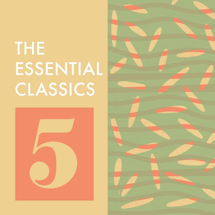 Produktbild: The Essential Classics: Volume 5