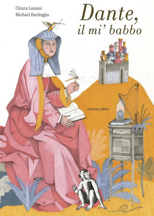 Produktbild: Dante, il mi' babbo