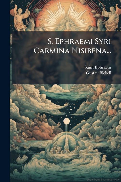 Produktbild: S. Ephraemi Syri Carmina Nisibena...