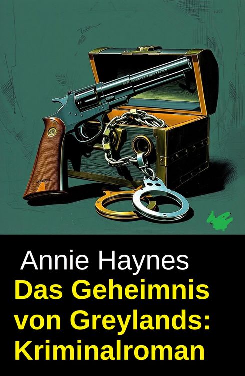 Produktbild: Das Geheimnis von Greylands: Kriminalroman