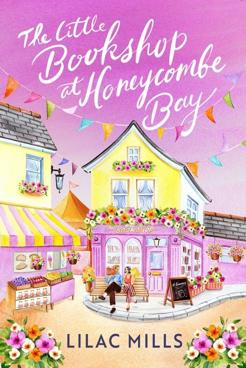 Produktbild: The Little Bookshop at Honeycombe Bay