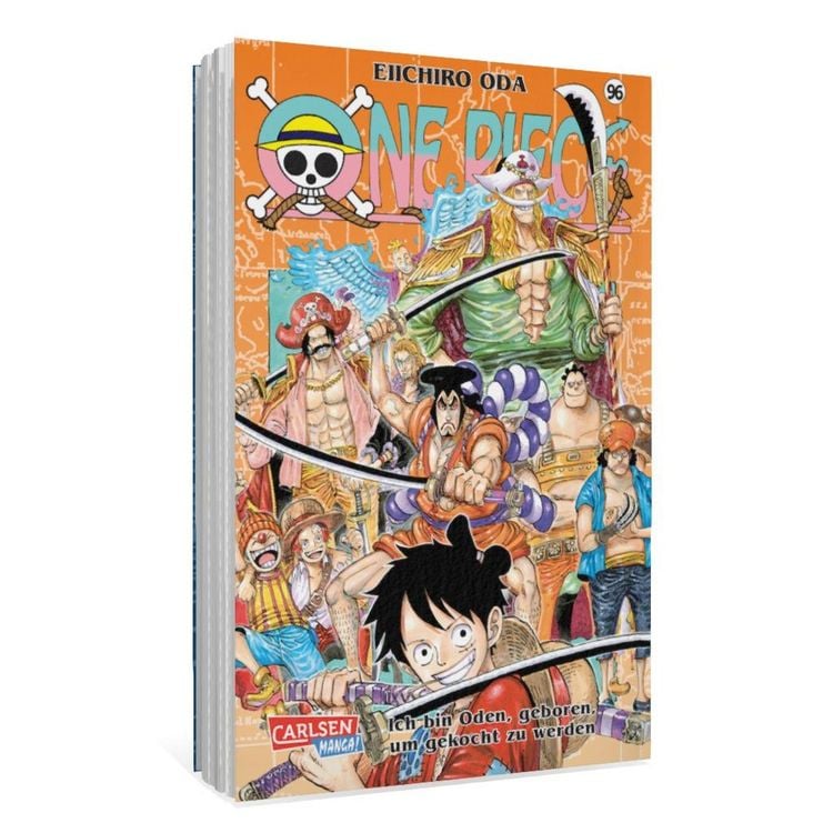 Produktbild: One Piece 96