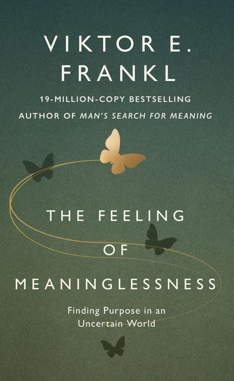 Produktbild: The Feeling of Meaninglessness