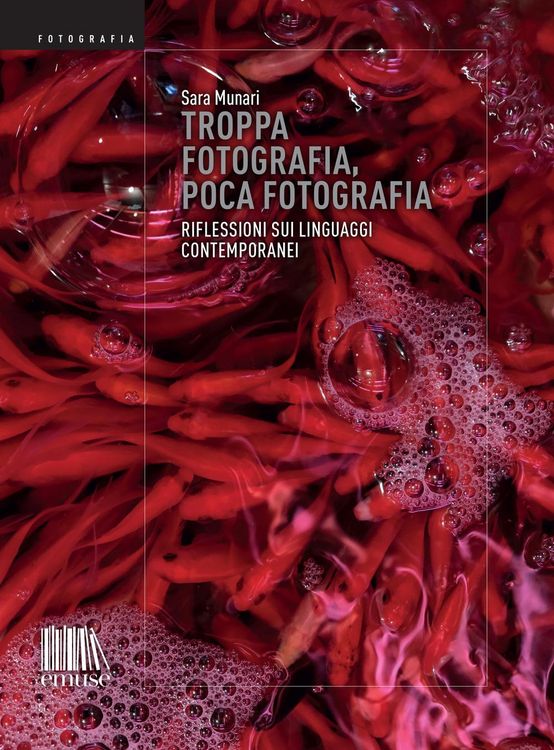 Produktbild: Troppa fotografia, poca fotografia. Riflessioni sui linguaggi contemporanei
