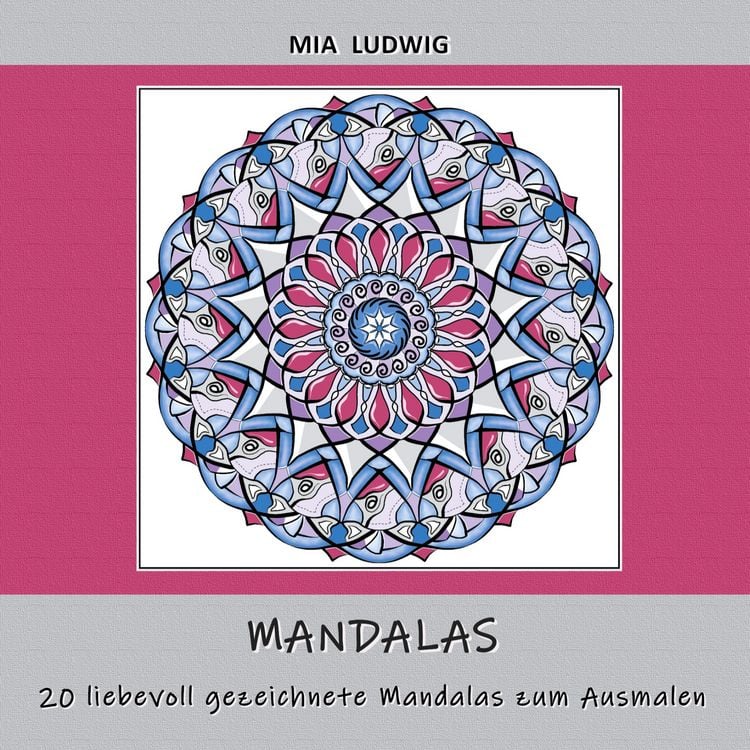 Produktbild: Mandalas